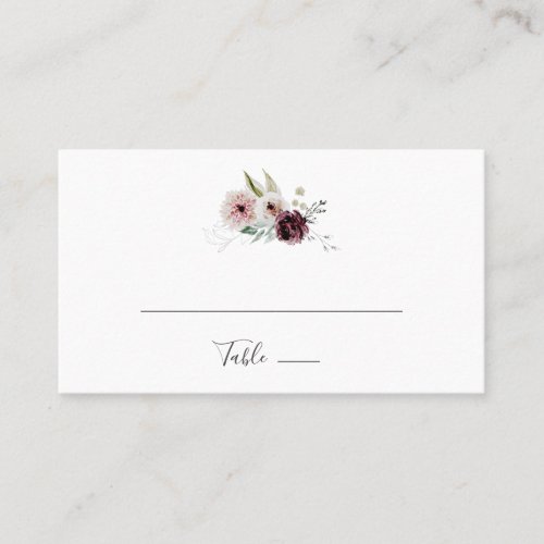 Place Card