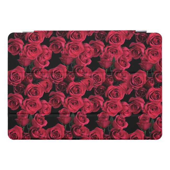 Floral Rose Garden Flowers 10.5 iPad Pro Case