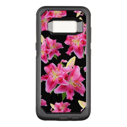 Floral Samsung S8 Smartphone Case