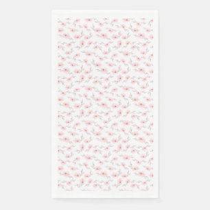 Floral Scents Are Hugs For Your Nostrils Paper Guest Towels