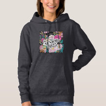 Floral Senior 2025 Sweatshirt