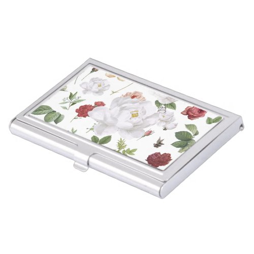 Floral Shops Near Me  Business Card Case