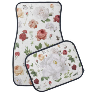Floral Shops Near Me Car Floor Mat