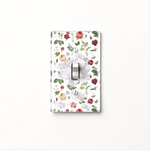 Floral Shops Near Me  Light Switch Cover