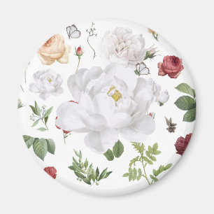 Floral Shops Near Me Magnet