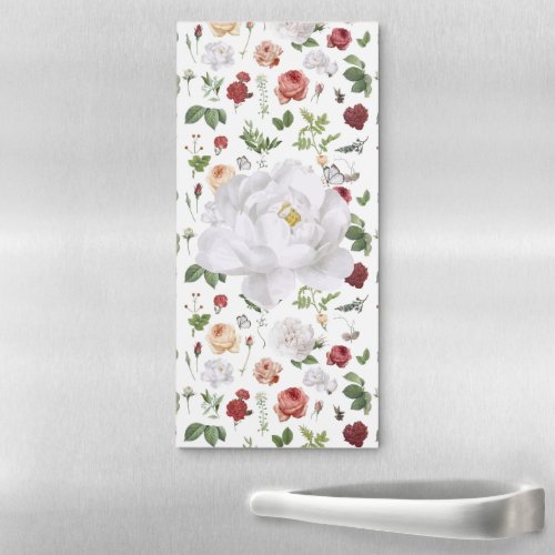 Floral Shops Near Me  Magnetic Notepad