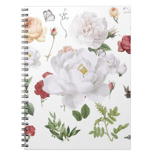 Floral Shops Near Me  Notebook