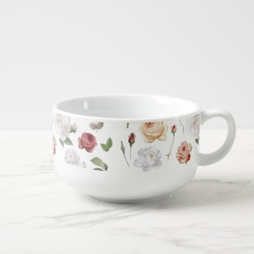 Floral Shops Near Me  Soup Mug