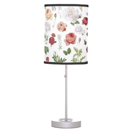 Floral Shops Near Me  Table Lamp