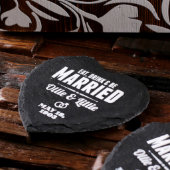 Floral Silhouette Box Set with Glasses & Coasters (Coaster Detail)