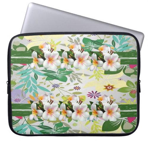 Floral Sleeve for Ipad