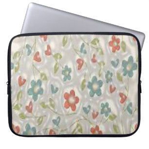 Floral Sleeve for Ipad
