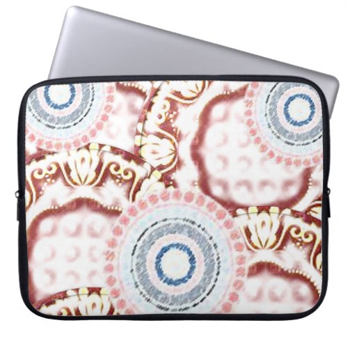 Floral Sleeve for Ipad