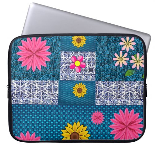 Floral Sleeve for Ipad