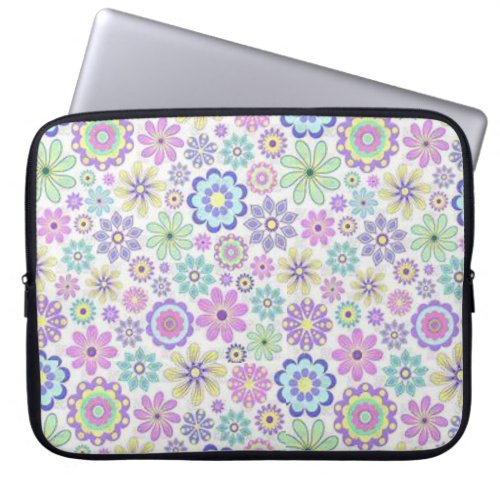 Floral Sleeve for Ipad