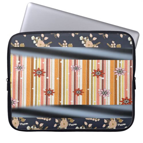 Floral Sleeve for Ipad