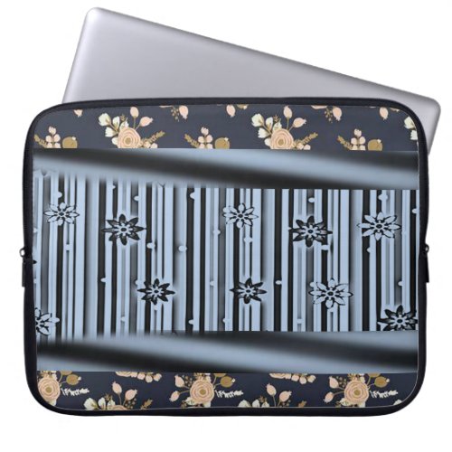 Floral Sleeve for Ipad