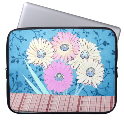 Floral Sleeve for Ipad