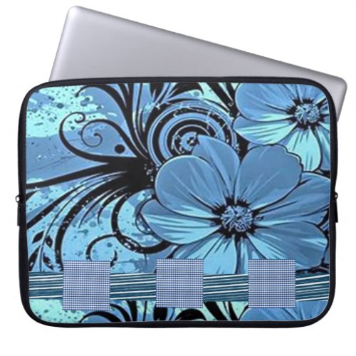 Floral Sleeve for Ipad