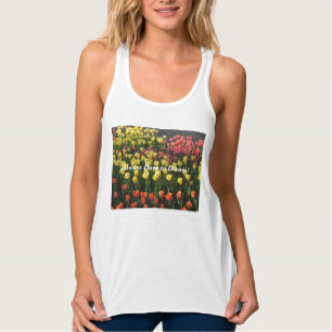 Floral Slim Fit Top (White) Always Dare to Dream