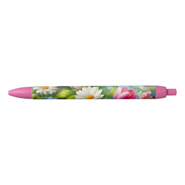 Floral/spring artwork  pen (Front)