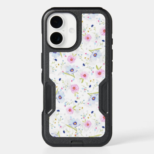 Floral Spring iPhone Case (Back)