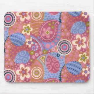 Floral Spring Mousepad