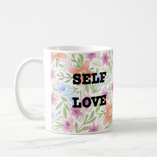 Floral | Spring time mugs | Customized | Classy