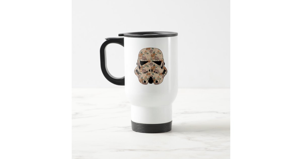 Star Wars Stormtrooper Helmet Travel Mug