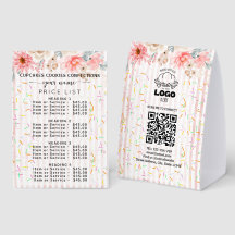 Floral stripes sprinkles Sweet Bakery Price List