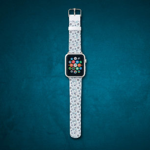 Floral-style Apple Watch Band