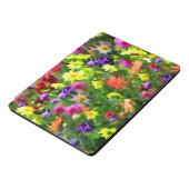 Floral Summer Garden Impression 10.5 iPad Pro Case (Side)
