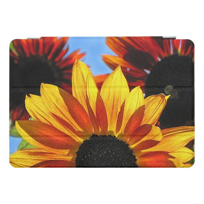 Floral Sunflower Garden Flowers 10.5 iPad Pro Case