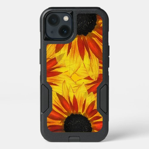 Floral Sunflower OtterBox Samsung Galaxy S8 Case