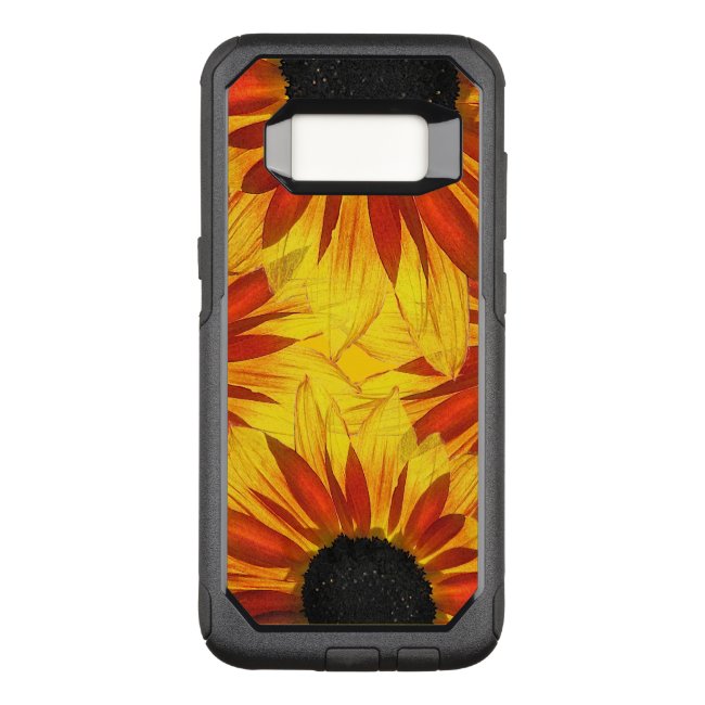Floral Sunflower OtterBox Samsung Galaxy S8 Case