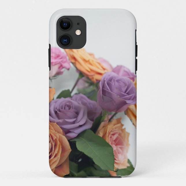 Floral Sweetness Case-Mate iPhone Case (Back)