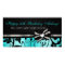 Floral Swirl Sweet Sixteen Banner