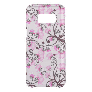 Floral, Swirls and Polka Dots Uncommon Samsung Galaxy S8 Case