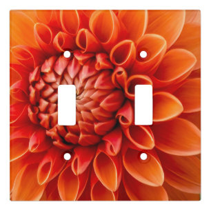 Floral Switch Cover