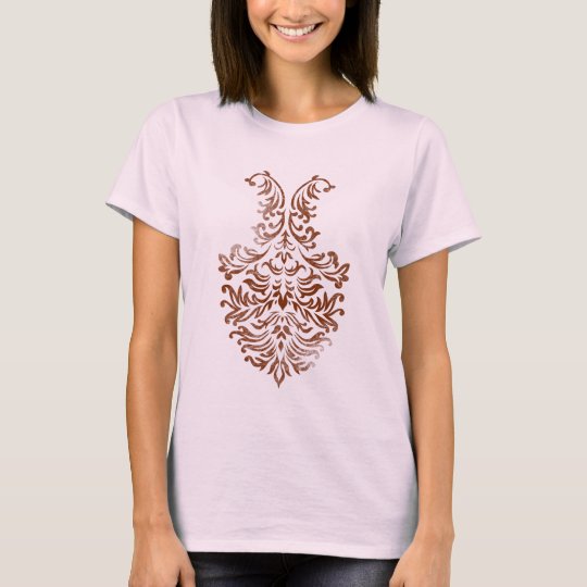 floral T-Shirt