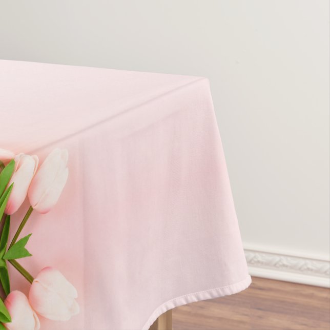 Floral  table Cloth (In Situ)