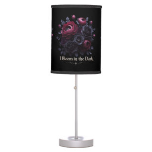 Floral Table Lamp 