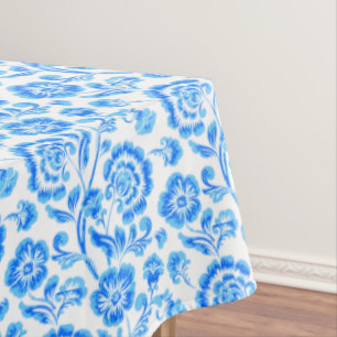 Floral  tablecloth