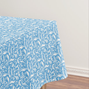 Floral Tablecloth Tablecloth