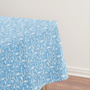 Floral Tablecloth Tablecloth