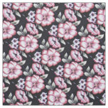 Floral Tapestry Fabric