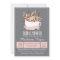 Floral Teacup Bridal Shower Invitation, Tea Party