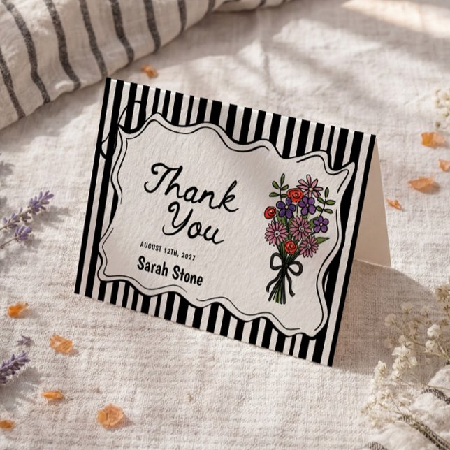 Floral Thank You (Creator Uploaded)