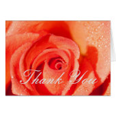 Floral Thank You (Front Horizontal)