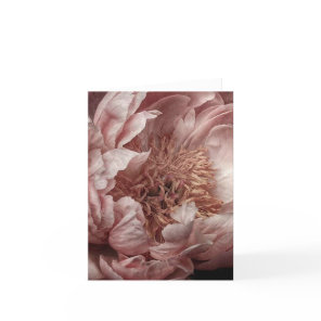 Floral Thank You Card